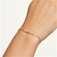 Bracciale Kidult Donna Symbols in Acciaio Zirconia 231581 - 231581